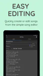 SongbookPro screenshot