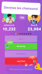 SongPop® - Devinez La Chanson screenshot