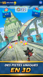 Sonic Dash - Jeux de Course screenshot