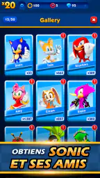 Sonic Dash - Jeux de Course screenshot