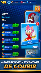 Sonic Dash - Jeux de Course screenshot