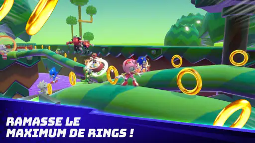 Sonic Rumble Party screenshot