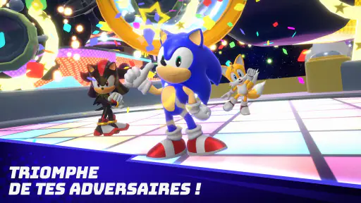 Sonic Rumble Party screenshot