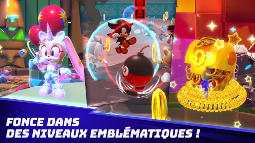 Sonic Rumble Party screenshot