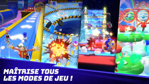 Sonic Rumble Party screenshot