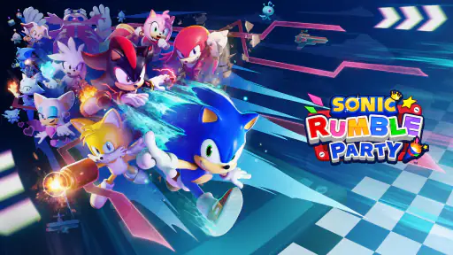 Sonic Rumble Party screenshot