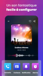 Sonnerie de Téléphone Musique screenshot