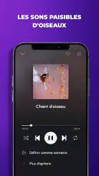 Sonneries de téléphone screenshot