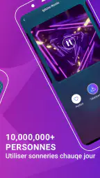 Sonneries de téléphone musique screenshot