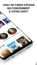 Sonneries pour Android™ screenshot