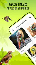 Sons d'oiseaux screenshot