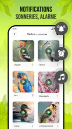 Sons d'oiseaux screenshot
