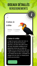 Sons d'oiseaux screenshot