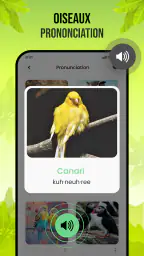 Sons d'oiseaux screenshot