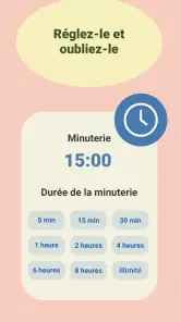 Sons pour le sommeil de bébé screenshot