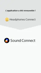 Sony | Sound Connect screenshot