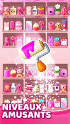 Sort Journey - Jeu Puzzle screenshot