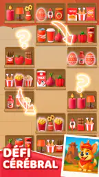 Sort Journey - Jeu Puzzle screenshot