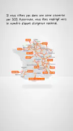 SOS Autoroute screenshot