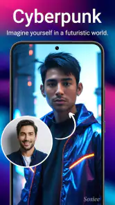 ArtPic: Photo & Video Editor screenshot