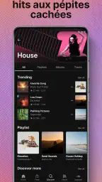 SoundCloud: Le son à ta façon screenshot