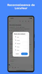SoundType AI - Voix vers texte screenshot