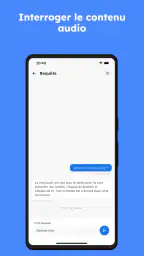 SoundType AI - Voix vers texte screenshot