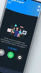 Soyez payé: Gagner de l'argent screenshot