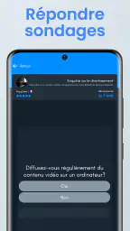 Soyez payé: Gagner de l'argent screenshot
