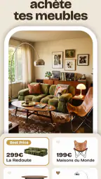 Spaace It : Design d'Intérieur screenshot