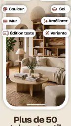 Spaace It : Design d'Intérieur screenshot