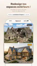 Spaace It : Design d'Intérieur screenshot