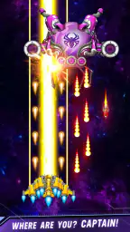 Space Shooter - Galaxy Attack screenshot