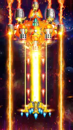 Space Shooter: Tir Galaxie screenshot