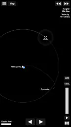 Spaceflight Simulator screenshot
