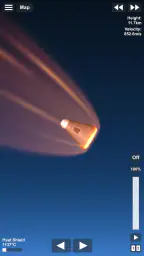 Spaceflight Simulator screenshot