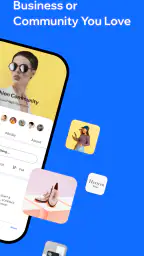 Spaces : suivez des sociétés screenshot