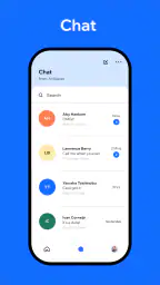 Spaces : suivez des sociétés screenshot