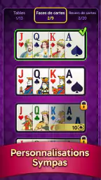 Spades Stars- Jeu de Cartes screenshot