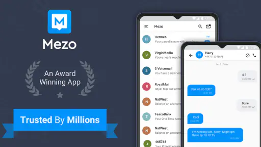 Spam Blocker Pro - Mezo screenshot