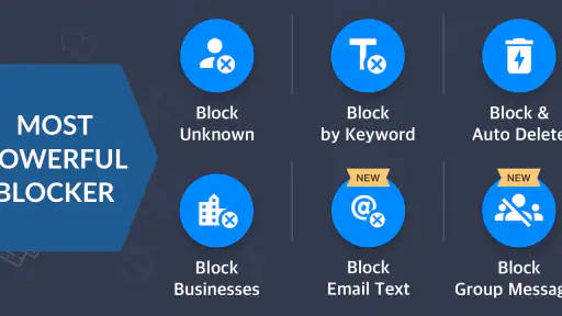 Spam Blocker Pro - Mezo screenshot
