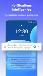 Spark Mail: E-mail, Calendrier screenshot