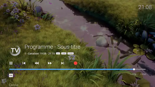 Sparkle TV - IPTV Player screenshot