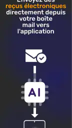 SparkReceipt – Comptabilité screenshot