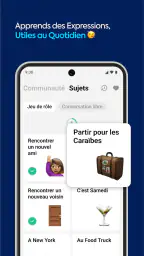 Speak - Apprenez l'anglais screenshot