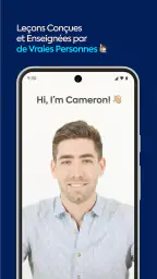 Speak - Apprenez l'anglais screenshot