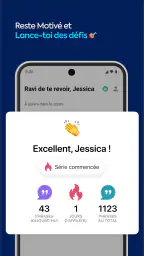 Speak - Apprenez l'anglais screenshot