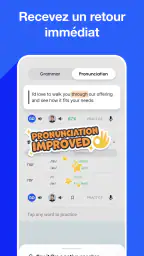 Speak English with Loora AI screenshot
