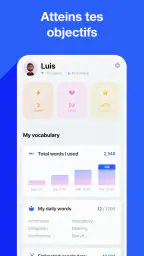 Speak English with Loora AI screenshot