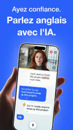 Speak English with Loora AI screenshot